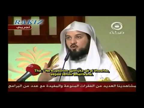 ᴴᴰ E pranuan Islamin prej Xhorxh Bushit ᴴᴰ 1080