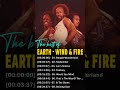 Greatest Hits Of Earth Wind Fire Best Songs Of Earth Wind Fire Full Album 2024
