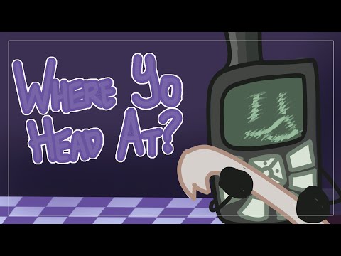 WHERE YO HEAD AT? ][ The Nightly Manor