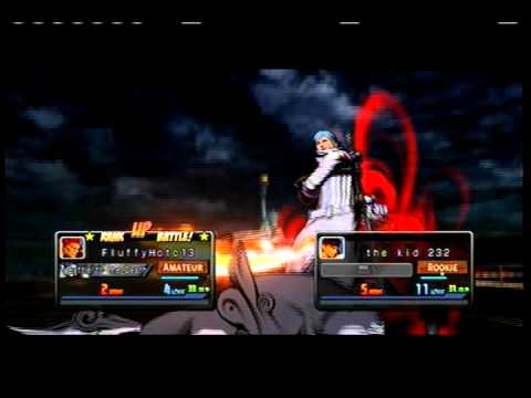 MAVEL VS. CAPCOM 3 RANKED