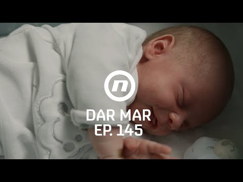 Milena i Željko došli vidjeti bebe - Dar Mar - epizoda 145