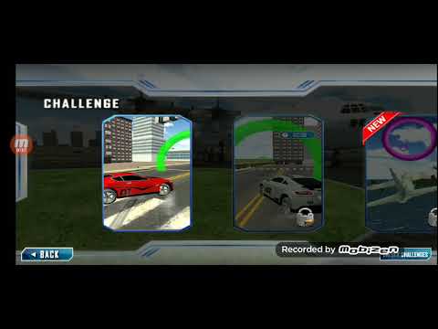 Airplane pilot Car Transporter Levels Mode Challenge Part 8