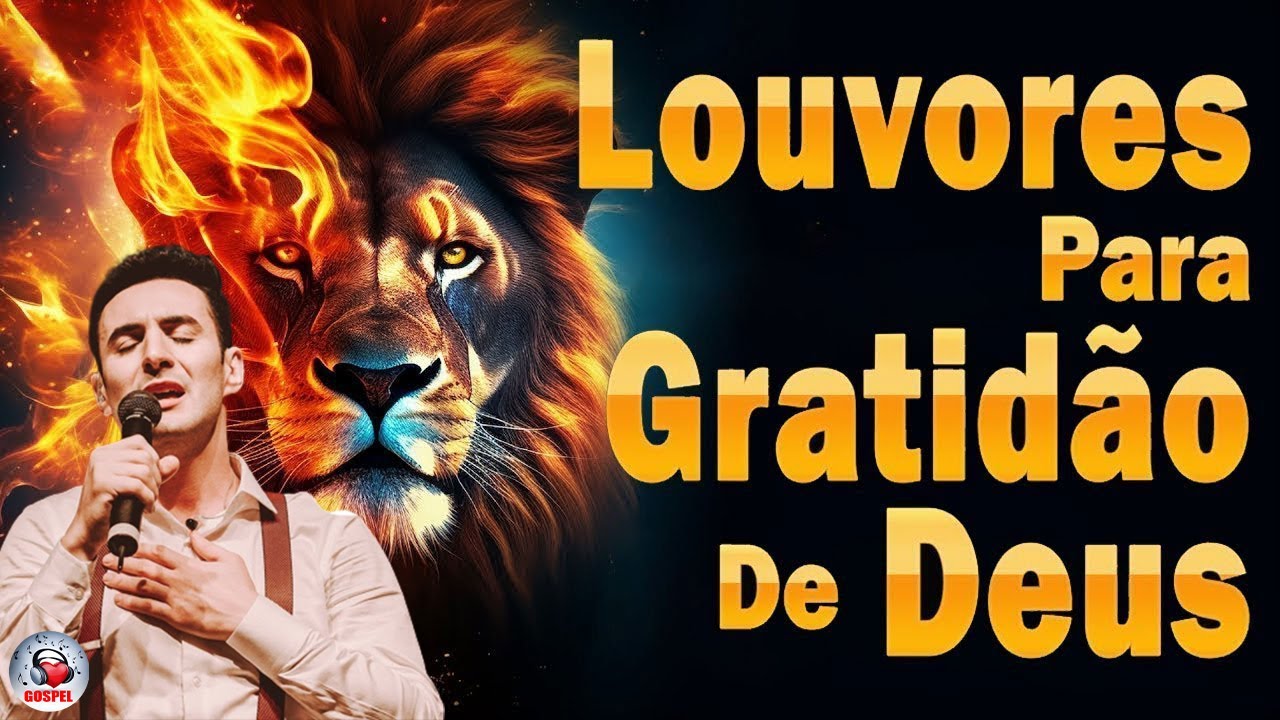 Louvores de Adoração 2025 - Louvores Para Sentir O Espírito Santo 2025 - MELHORES MÚSICA GOSPEL 2025