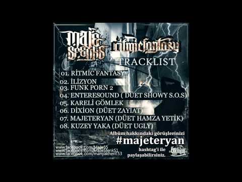 Maje Sfenks ft. Zayiat & Ugly - Dixiyon (RİTMİC FANTASY ALBÜMÜNDEN)