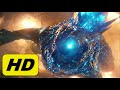 Godzilla absorbs radiation in France - Full Scene HD - Godzilla x Kong: The New Empire