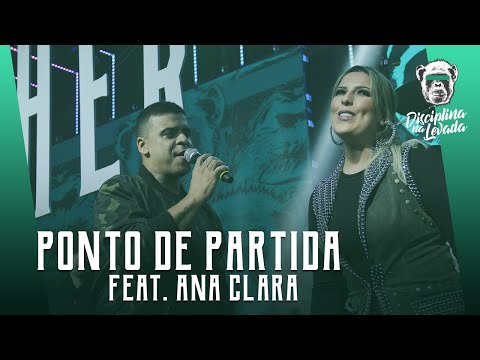 Brother Charlie - Ponto de Partida ft. Ana Clara (Ao Vivo)