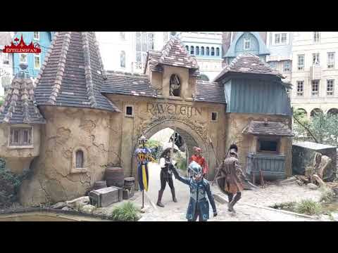 Raveleijn @ Efteling 2022