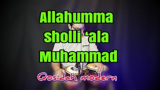 Download lagu ALHAMDULLILAH ! SHOLAWAT UJANG BUSTOMI QASIDAH MODERN mp3