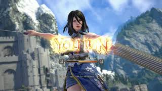 Soulcalibur VI - Setsuka Online Matches [ Setsuka Ranked Gameplay ]