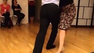 Barrida Magnetico with Julieta Qüesta and Rauli Choque.Tango Corazón