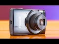 Canon Powershot Elph 190 Digital Camera W 10x Optical Zoom