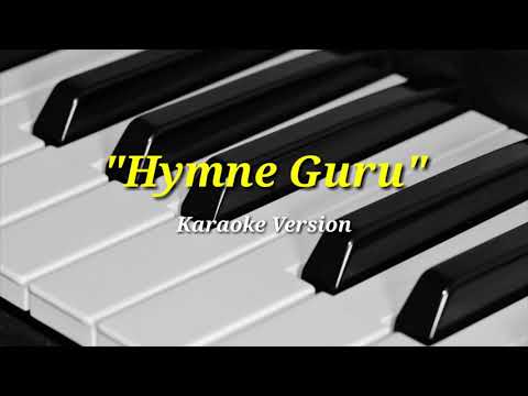 Hymne Guru - Karaoke Version