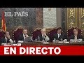DIRECTO JUICIO DEL PROCÉS | Siguen Las Declaraciones De Agentes De La Guardia Civil