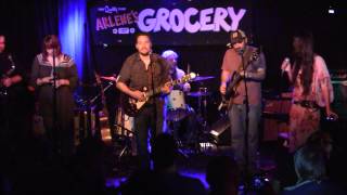 Sledgehammer MMB Arlene's Grocery NYC 11 26 13 with Samantha Rex from The Attic Ends