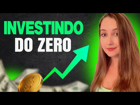 Investindo do Zero Por Dentro – Módulos e Aulas