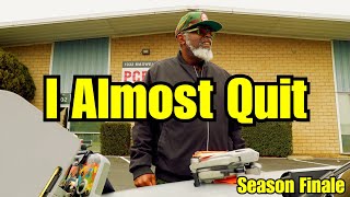 My Worst Year On YouTube - I Almost Quit (Season Finale)