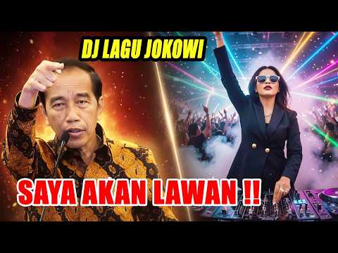 DJ LAGU JOKOWI‼️I WILL FIGHT‼️