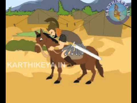 Telugu Animated Stories - Repati Pani e roje cheyyi (Janapada kathalu)