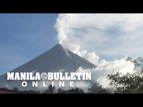 No need to raise Mayon Volcano to Alert Level 4 yet after its effusive eruption – Phivolcs chief