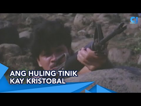 Ang huling tinik kay Cristobal Kristobal: Tinik Sa Korona Cinemaone