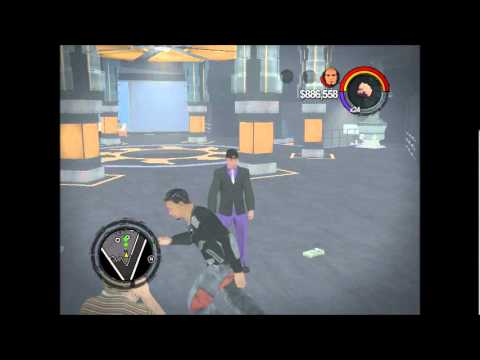 Sainst Row 2 Lubie lody