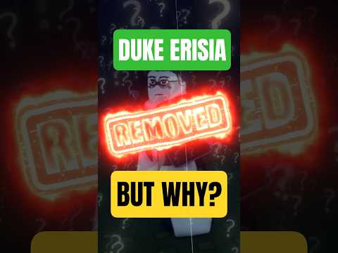 Forsaken’s SECRET Dev Killer Just Got REMOVED?! 😱 #forsaken #roblox #shorts