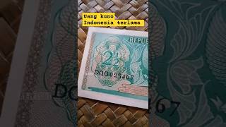 Download lagu Uang kuno 2 setengah rupiah paling banyak di cari‼️ #fakta #uangkertaskunoindonesia #numismatik mp3