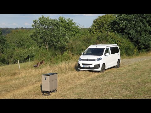 Verlängerungskabel Outdoorküche für Pössl Campster™ und Dethleffs Crosscamp™