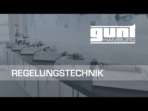 Grundlagenversuche zur Regelungstechnik