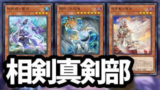 【ハルモニアを信じろ】相剣レート配信【遊戯王MD】