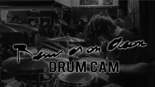 Connor Denis | Being As An Ocean | L&#39;exquisite Douleur &amp; The Poets Cry For More (Drum Cam) LIVE!