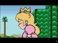 Princess Peach Farts On Mario