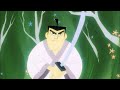Adult Swim Checkered Past Samurai Jack Promo May 2024