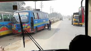 preview picture of video 'Last Update Mawa road Padma Bridge '