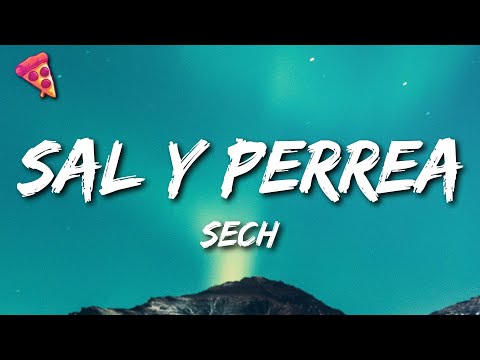 Sech - Sal y Perrea