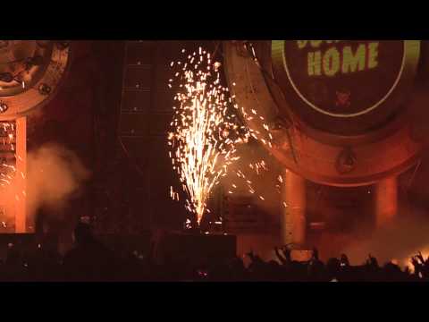 Decibel outdoor: the festival 2015 official mainstage showmovie