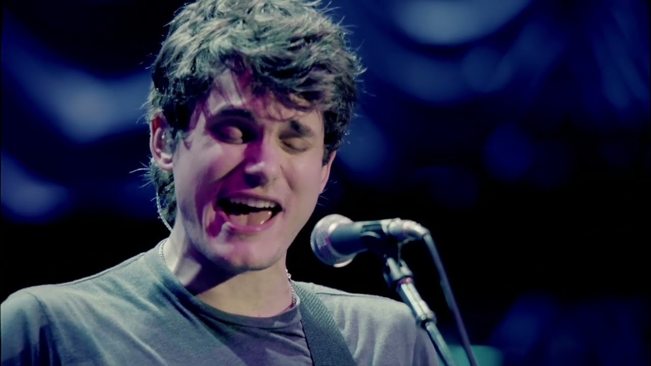 John Mayer - Gravity - (From - Where the Light Is - Live in LA [1080p] - YouTube