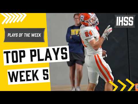 Plays of the Week | HOU Inside High School Sports