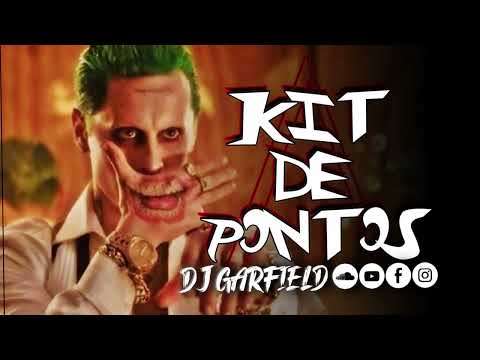 KIT DE PONTOS #45 2022 - P/ PRODUZIR FUNK