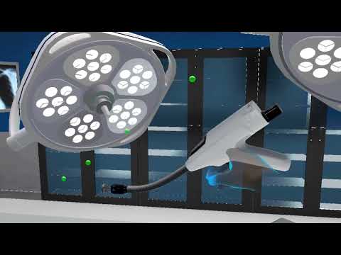 Realidad Virtual – Ethicon, Johnson & Johnson