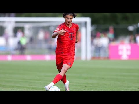 Campus-Talente: Die Zukunft des FC Bayerns oder doch nur Füllmasse für die ...