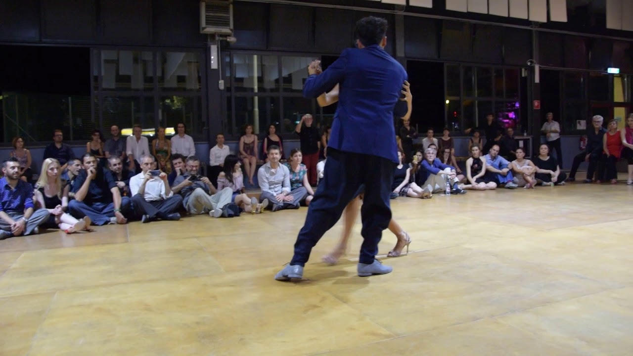 Video thumbnail for Rodrigo Fonti & Majo Martirena Fortino 2018 1/5