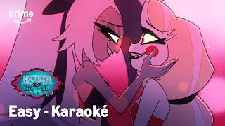 EASY version karaoké - Hazbin Hotel Saison 2 | Prime Video