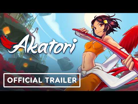 Akatori Xbox / PC Key Global Trailer