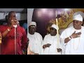 Moment Akin Shiku Take Over The Ƙ1 De Ultimate Stage At 1Year Coronation Of Oba Suliman Olu Of Iwoy