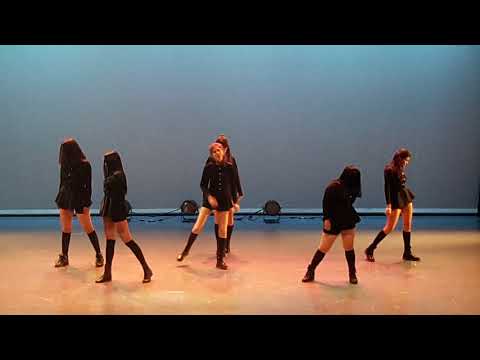 Dance Cover G-motion K-up Culiacán