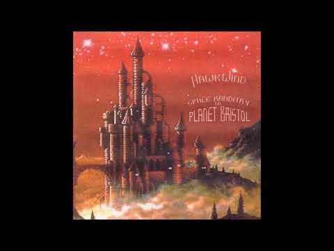 Hawkwind - 4th November, 1990, Bristol, Colston Hall