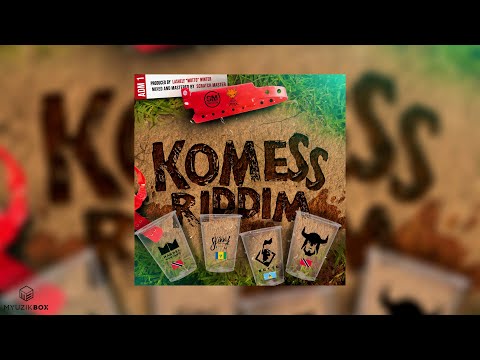 Break A Branch | Motto x Bunji Garlin [Komess Riddim] 2020 Soca