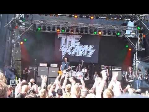 SRF 2013 - The Scams - Killer Machine