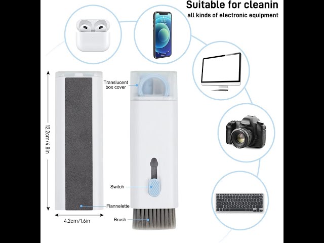 ادوات تنظيف